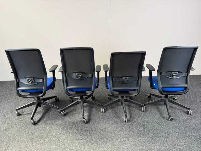 Profim - bureaustoel (4x) - afbeelding 5 van  6