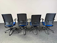Profim - bureaustoel (4x) - afbeelding 5 van  6