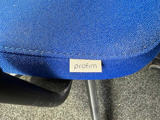 Profim - bureaustoel (4x) - afbeelding 6 van  6