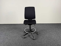 Profim - hoge receptiestoel - bureaustoel - afbeelding 4 van  6