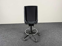 Profim - hoge receptiestoel - bureaustoel - afbeelding 2 van  6