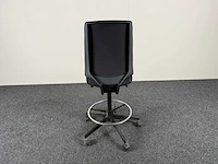 Profim - hoge receptiestoel - bureaustoel - afbeelding 2 van  6