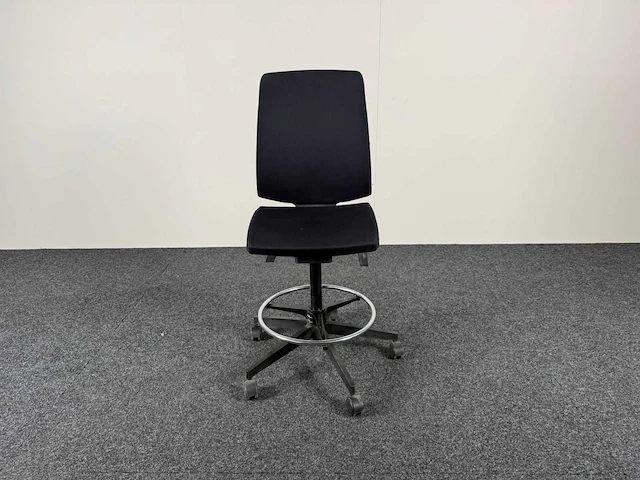 Profim - hoge receptiestoel - bureaustoel - afbeelding 4 van  6