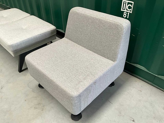 Profim zetel + zitbank - afbeelding 5 van  8