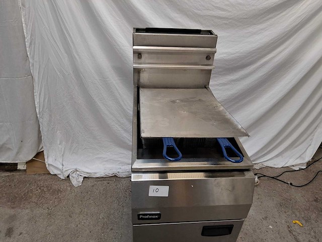 Profinox - - friteuse - afbeelding 3 van  5