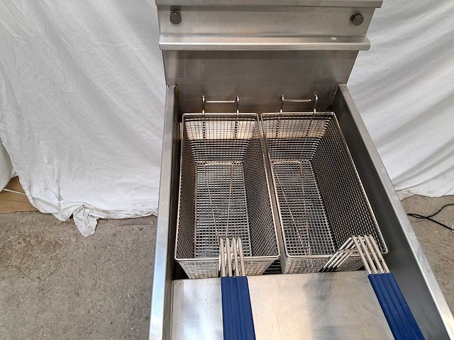 Profinox - - friteuse - afbeelding 2 van  2