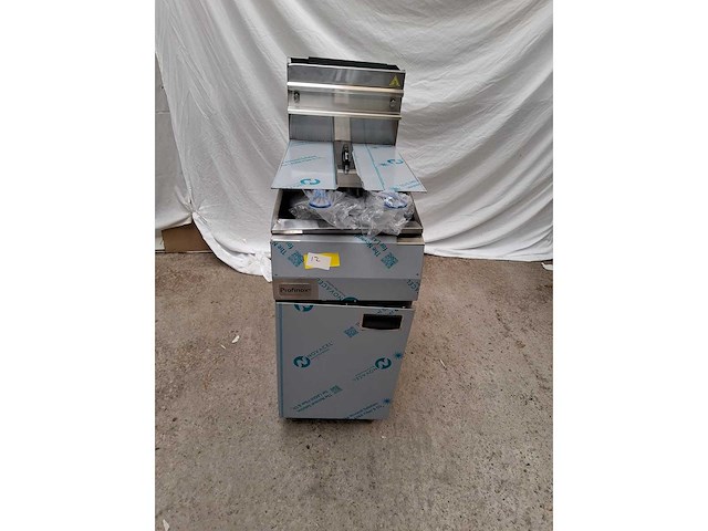 Profinox - 2024 - friteuse - afbeelding 1 van  3