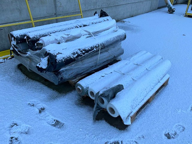 Profipack grote partij plastiek op rol - afbeelding 1 van  2