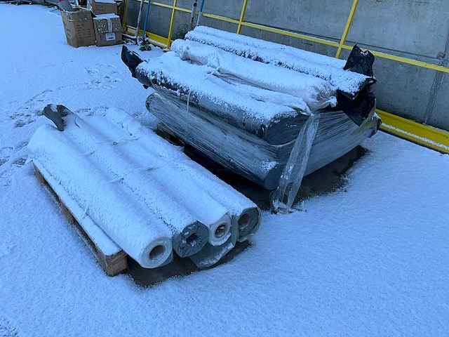 Profipack grote partij plastiek op rol - afbeelding 2 van  2