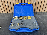 Profit klokboren set