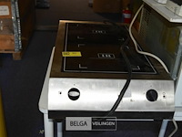 Profonix induxi kookplaat 380v