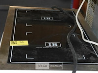 Profonix induxi kookplaat 380v - afbeelding 3 van  3