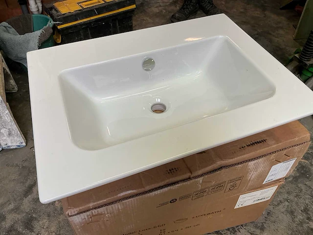 Progetto 46 lavabo waskom - afbeelding 1 van  3