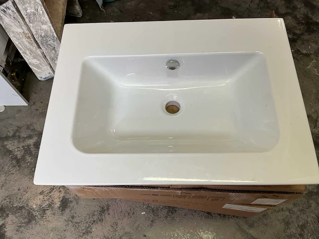 Progetto 46 lavabo waskom - afbeelding 2 van  3