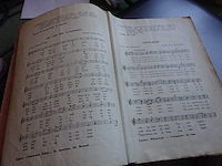 Programma vlaams nationaal zangfeest 1938 - afbeelding 3 van  4