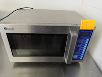 Programmeerbare microgolfoven hendi