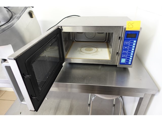 Programmeerbare microgolfoven hendi - afbeelding 2 van  5