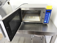 Programmeerbare microgolfoven hendi - afbeelding 2 van  5