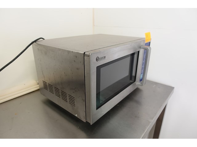 Programmeerbare microgolfoven hendi - afbeelding 4 van  5