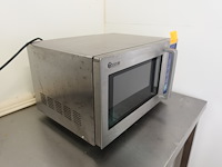 Programmeerbare microgolfoven hendi - afbeelding 4 van  5