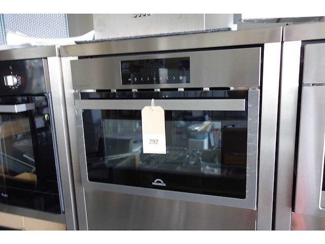 Progress - pbcm4500x - magnetrons & ovens - afbeelding 1 van  4