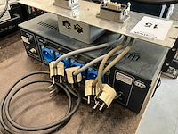 Project dico light rs400 lichtorgel met brake out - afbeelding 2 van  2