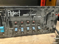 Project disco-light rs 400 controller - afbeelding 2 van  4