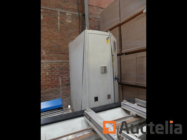 Project masterwood 416l houtbewerkingscentrum - afbeelding 5 van  16