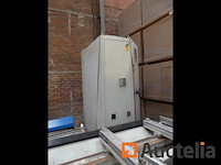 Project masterwood 416l houtbewerkingscentrum - afbeelding 5 van  16