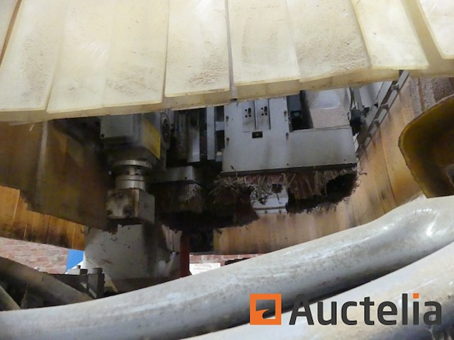 Project masterwood 416l houtbewerkingscentrum - afbeelding 8 van  16