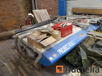 Project masterwood 416l houtbewerkingscentrum - afbeelding 10 van  16
