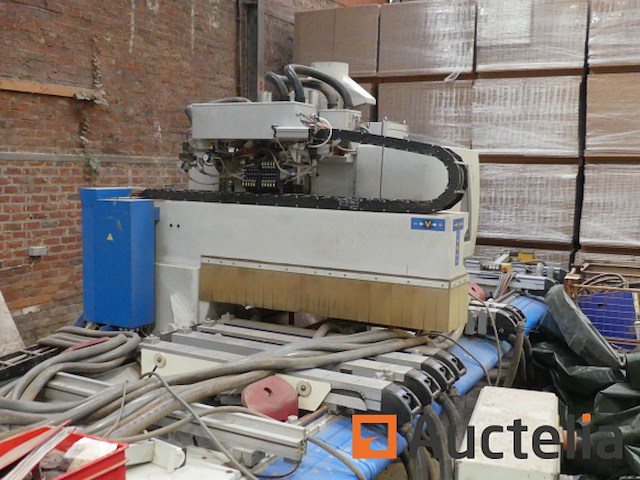 Project masterwood 416l houtbewerkingscentrum - afbeelding 11 van  16