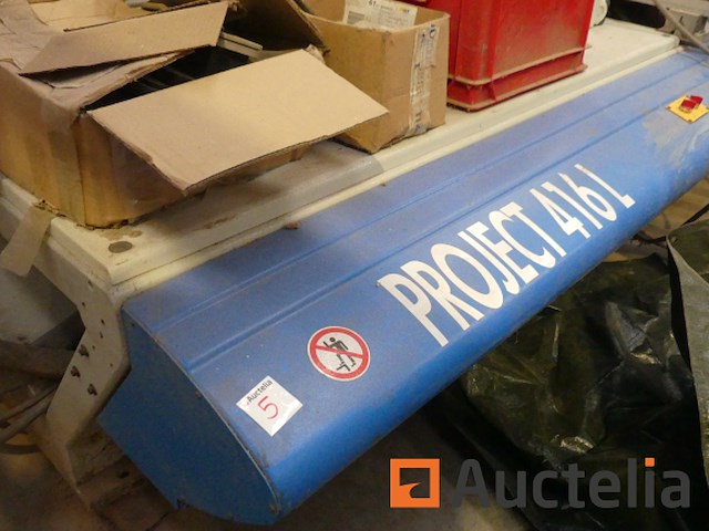 Project masterwood 416l houtbewerkingscentrum - afbeelding 12 van  16