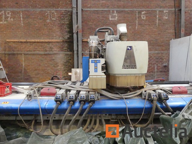 Project masterwood 416l houtbewerkingscentrum - afbeelding 13 van  16