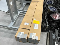 Projecta elektrisch inbouw projectiescherm - afbeelding 2 van  3