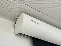 Projecta ii projectiescherm - afbeelding 2 van  2