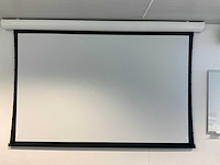 Projecta projectiescherm