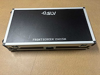 Projectiescherm 10x5m front - afbeelding 1 van  2
