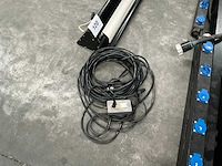 Projectiescherm (2x) - afbeelding 2 van  5