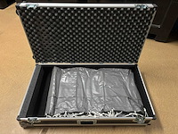 Projectiescherm 9x4m retro - afbeelding 2 van  2