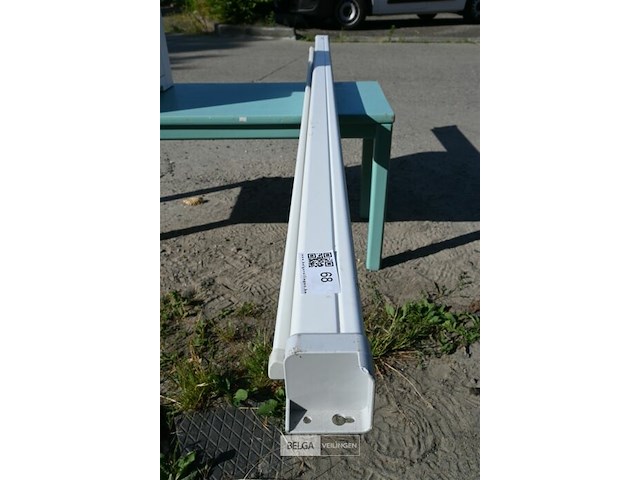Projectiescherm - afbeelding 1 van  4