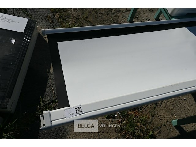Projectiescherm - afbeelding 2 van  4