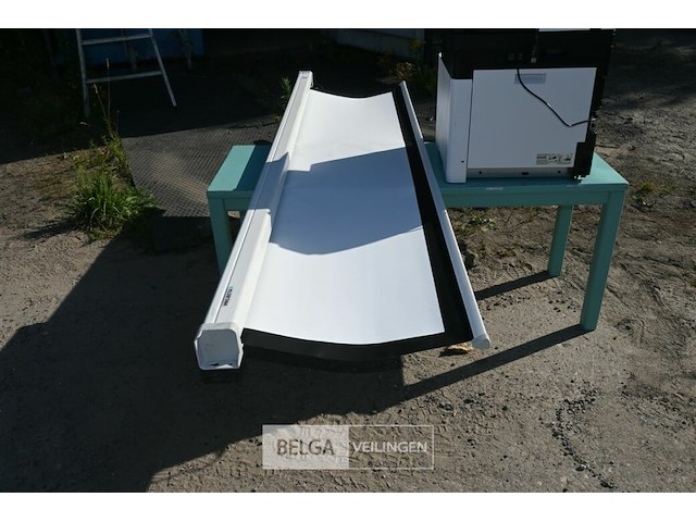 Projectiescherm - afbeelding 3 van  4