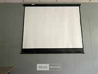 Projectiescherm - afbeelding 1 van  1