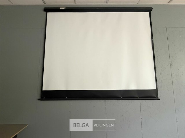 Projectiescherm - afbeelding 1 van  1
