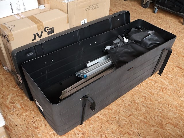 Projectiescherm - afbeelding 1 van  6