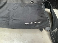 Projectiescherm - afbeelding 3 van  4