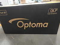 Projection display optoma - afbeelding 1 van  2
