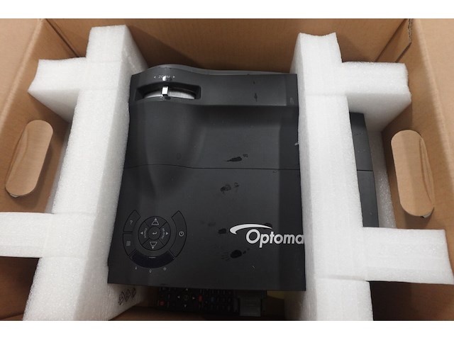 Projection display optoma - afbeelding 2 van  2
