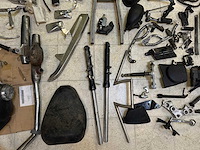 Projectmotor (in onderdelen) - yamaha virago 125cc - afbeelding 7 van  20